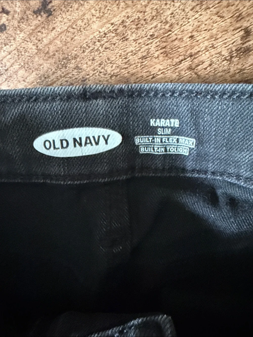 Slim Fit Boys Jeans